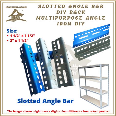 angle bar slotted.com